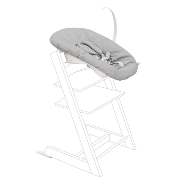 Stokke Tripp Trapp Stuhl Eichenholz Warm Brown – Mitwachsender Hochstuhl bis 136 kg
