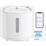 PETKIT EVERSWEET SOLO 2 Intelligenter Trinkbrunnen – App-gesteuert für Katzen & Hunde