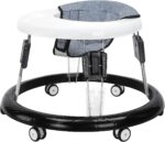 Lauflernhilfe Rollator für Babys 6-18 Monate – Verstellbar & Faltbar für Mädchen & Jungen