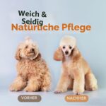 HYPONIC Pudel-Shampoo – Hypoallergen mit Pflanzenstoffen für weiches Volumen – Bild 6