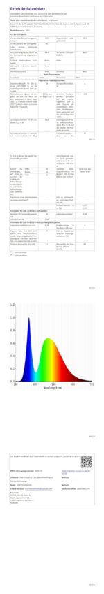 brightower 24W LED Aussenleuchte mit Bewegungsmelder – Schwenkbar IP65 für Garten & Terrasse – Bild 7