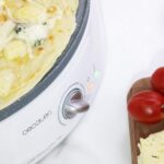 Cecotec Crepe Fun CrepeStone Twin – 1200W Crêpes-Maker mit umkehrbarer Platte – Bild 7