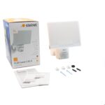 Steinel XLED Home 2 XL LED-Strahler 2124 lm – 180° Bewegungsmelder, Warmweiss – Bild 8