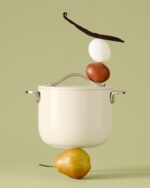 Caraway Petite Cooker 2 qt – Keramikbeschichteter Topf, chemikalienfrei & platzsparend – Bild 7