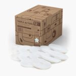 Catit Triple Action Filter – 12er Pack Ersatzfilter für Katzenbrunnen