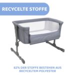 Chicco Next2Me Essential Beistellbett – Höhenverstellbares Babybett für Neugeborene 0-6 Monate – Bild 8