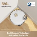 dreame L50 Ultra AE Saugroboter – 28.000 Pa Saugkraft mit 100°C Mopp-Selbstreinigung – Bild 6