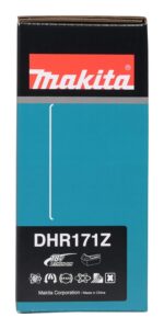 Makita DHR171Z Akku-Bohrhammer SDS-PLUS 18V – Kompakt & Vibrationsdämpfend – Bild 10