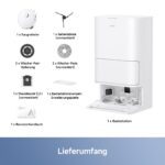 MOVA E40 Ultra Saugroboter mit selbstreinigender Station – 19.000 Pa Saugkraft & ausfahrbarem Mopp – Bild 10