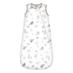 Mosebears Winterschlafsack 2.5 Tog aus Bambusfaser – Warm & Atmungsaktiv für Babys 6-18 Monate