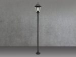 Smartwares Classico Stehleuchte 170 cm – Klassische Gartenleuchte mit E27 Sockel – Bild 3