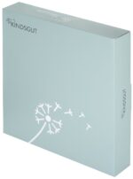 Kindsgut Saugteller Aquamarin aus Silikon – Rutschfester Esslernteller für Babys – Bild 8