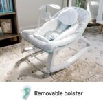 Ingenuity Keep Cozy 3-in-1 Wippe mit Vibrationen – Wächst mit Ihrem Baby bis 18 kg – Bild 11