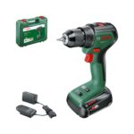 Bosch UniversalDrill 18V-60 Akku-Bohrschrauber – 60 Nm Drehmoment für Profis