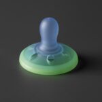 Tommee Tippee Night Glow Schnuller 0-6 Monate, 4er-Pack – Brustähnliches Design mit Glow-in-the-Dark – Bild 8