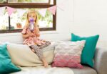 Munchkin Edelstahl Trinkbecher mit Strohhalm – Isolierter Sippy Cup für Kleinkinder ab 18 Monaten – Bild 2
