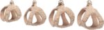 Flamingo Step&Go Pookie Hundegeschirr Grösse S – Sicheres Geschirr mit Anti-Zug-Ringen – Bild 4