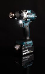 Makita DDF489Z Akku-Bohrschrauber 18 V – Bürstenlos mit XPT Schutz – Bild 10