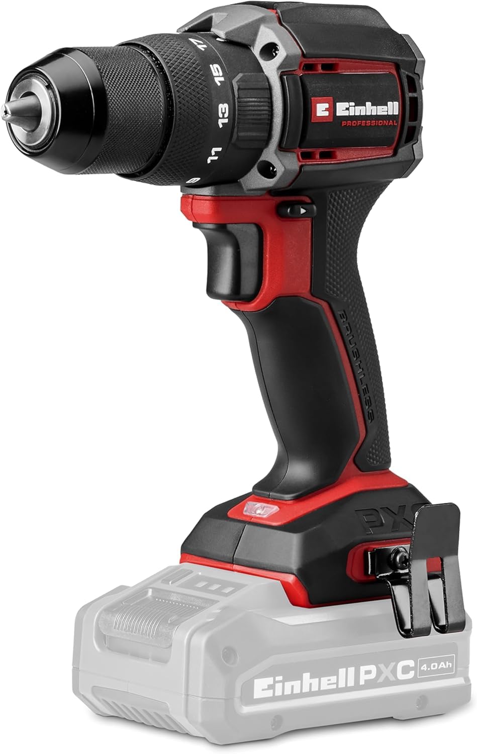 Einhell TP-CD 18/70-C Li-i BL Akku-Schlagbohrschrauber – 70 Nm Brushless Kompaktgerät