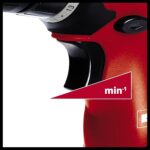 Einhell TH-CD 12-2 Li Akku-Bohrschrauber – 12V Lithium-Ionen mit 24 Nm Drehmoment – Bild 6