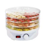 Esperanza DÉLICATESSE Dörrautomat – Professioneller Trockner für Obst, Fleisch & Kräuter