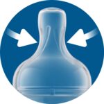 Philips Avent Anti-Kolik-Babyflasche 3er Set – Weniger Koliken & besserer Schlaf – Bild 6