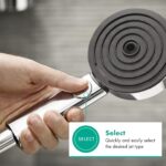 hansgrohe Pulsify Select S Duschkopf – 3 Strahlarten mit PowderRain & Antikalk – Bild 8