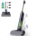 Vexilar X7 Akku-Wischsauger – 20 kPa Saugkraft, 40 Min Laufzeit & Selbstreinigung