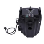 LANNADD 3500W Trockeneis Nebelmaschine – Professioneller Nebeleffekt für Bühne & DJ Events