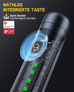 Fanttik F2 Master Mini Akku-Rotationswerkzeug – NeoPulse Motor mit 35 Zubehörteilen – Bild 7