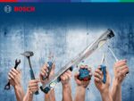 Bosch Professional Wasserwaage 25 cm mit Magnet – rundum ablesbar für präzise Messungen – Bild 2