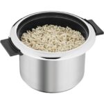 WMF Küchenminis Reiskocher 220 W mit Dampfgarer & Lunch-Box – Kompakt & Multifunktional – Bild 5