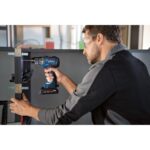 Bosch Professional GSR 18V-55 Akku-Bohrschrauber – 55 Nm mit 2x ProCORE Akku & Ladegerät – Bild 2
