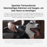 XIAOMI G20 Max Akku-Staubsauger 180 AW – 60 Min. Laufzeit, LED-Display & 5-Schicht-Filtration – Bild 8