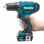 Makita DF333DSAE Akku-Bohrschrauber 12 V – Komplett-Set mit 2 Akkus & Ladegerät – Bild 10