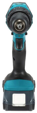 Makita DHP490RFX3 Akku-Schlagbohrschrauber 18V – Komplettset mit 2 Akkus, Ladegerät & 74-tlg. Zubehör – Bild 3