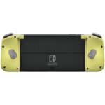 HORI Split Pad Compact Hellgrau x Gelb – Ergonomischer Nintendo Switch Controller – Bild 3