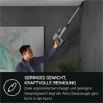 AEG Animal 7000 Akku-Staubsauger kabellos – 50 Min Laufzeit, Urban Grey – Bild 2