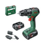 Bosch UniversalImpact 18V-60 Akku-Schlagbohrmaschine – Kraftvolle Bohrleistung für Heimwerker