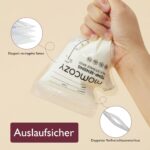 Momcozy Easy Pour Muttermilchbeutel 250 ml – 120 Stück mit Temperatur-Farbwechsel – Bild 3