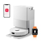 roborock Qrevo Edge S5A – 2-in-1 Saugroboter mit Wischfunktion & 18.500 Pa Saugkraft