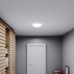 Steinel RS 16 S LED Wandleuchte mit 360° Bewegungsmelder – Intelligente Innenbeleuchtung – Bild 2