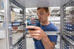 Bosch Professional GSR 12V-35 HX Akku-Bohrschrauber – Kompakt & Leistungsstark – Bild 5