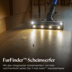 Bissell PowerClean FurFinder 200W Kabelloses Stabstaubsauger-System – Tierhaare & Schmutz sichtbar machen – Bild 7