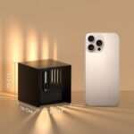 JVURICE LED Wandleuchte IP67 12W – Aluminium Up-Down für Innen & Aussen – Bild 4