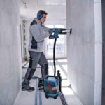 Bosch Professional GBH 18V-26 F Akku-Bohrhammer – SDS-plus Schlagbohren – Bild 2