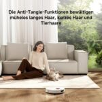 XIAOMI H40 Saugroboter mit Absaugstation – 10.000 Pa Saugkraft & 90 Tage Betrieb – Bild 4