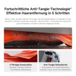 XIAOMI H40 Saugroboter mit Absaugstation – 10.000 Pa Saugkraft & 90 Tage Betrieb – Bild 3