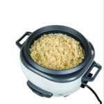 Russell Hobbs Reiskocher 0,8l mit Dampfgarer – Warmhaltefunktion für perfekte Ergebnisse – Bild 9