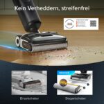 roborock F25 XT Nass-Trockensauger mit 20.000 Pa – 180° Lie Flat & intelligente Selbstreinigung – Bild 3